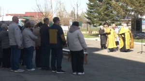 Каменцы простились с героями СВО… Панорама 01.05.26