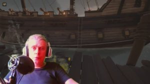 244 Sea of Thieves #pirates #SeaOfThieves George IV Kostandi