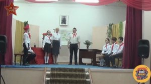 Дружба навеки. Часть 1