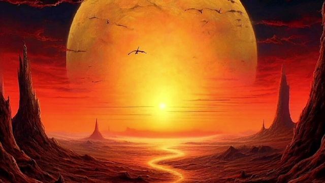 symbiont - aggressive