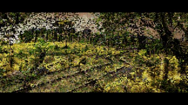 Jurassic Park -SEGA CD- (USA) Демонстрация
