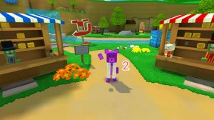 Играю в super bear adventure! + сикретки 2