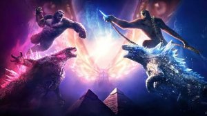 Godzilla X Kong: The New Empire (2024) Final Battle With Healthbars (Full Version).mp4