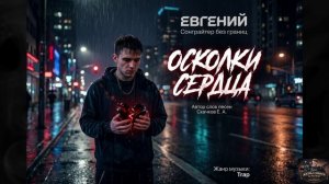 Новая песня Осколки сердца _ Автор слов песни Скачков Е. А.