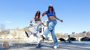 ♫ Belinda Carlisle - Heaven is a Place on Earth (Cover) SN Studio Remix ♫ Shuffle Dance Video