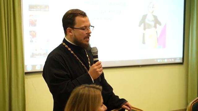 Обучающий интенсив Синодального отдела по делам молодежи в Подольской епархии
