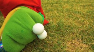 Easter Bunny PRANK! Mystery Egg Hunt at Playground Park for Kids
