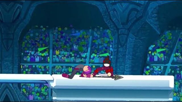 Ada Vs Hattori Brawlhalla Stick Nodes Stick Figure Animation