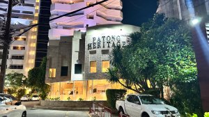 ОБЗОР ОТЕЛЯ PATONG HERITAGE 4 ПХУКЕТ 2026/ ТАИЛАНД/ ШОК ВИДЕО С ПЕНХАУСА
