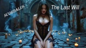 Scordalus -The Last Will- (кадры из кф Дракула 2014)