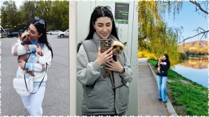 Погода над нами издевается😬Выгуливаю новый аутфит💫Покупки недели на Ozon💥Прогулки😇