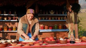 Деревенские блюда на природе Азербайджанская Кухня Деревенская Кухня  Рецепты