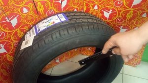 обзор на шину Fortune tires FunRun fsr802