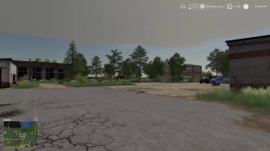 №77 FS19 Карта Рассвет