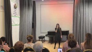 Муз. и ст. А. Бостынец «Теплые лужи»