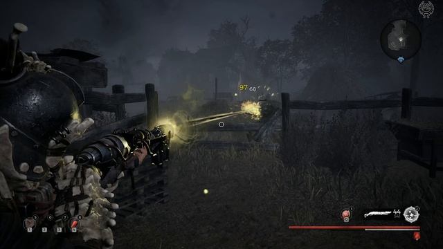 Remnant From the Ashes Прохождение №61 Золотые холмы 2