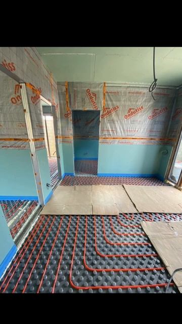 Строительство частного дома из ЛСТК, Парковая 10 Севастополь смотреть онлайн