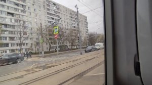 поездка на автобусе ЛиАЗ 5292 борт 191984 по маршруту 652