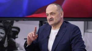 Сергей Меликов уходит в отставку с поста главы Дагестана