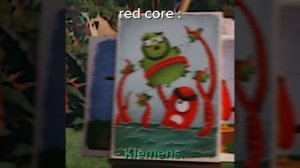red core : (кстати мой краш Чак) 💋 || Аватар ворлд #ав