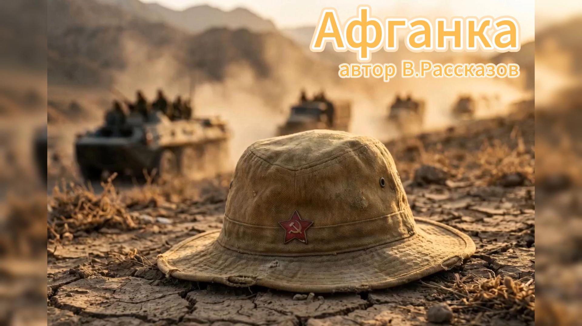 Афганка
