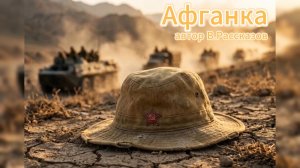 Афганка