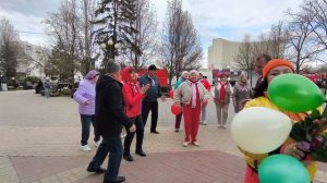 Просто улыбнулся..... 01.05.26.