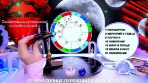 РАК - ПРОГНОЗ МАЙ 2026 💖 ДВА ПОЛНОЛУНИЯ 💖 ЗАГАДАЙ ЖЕЛАНИЕ | СМОТРИМ ГОРОСКОП #ТАРО