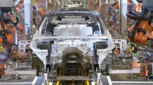 Мегазаводы BMW