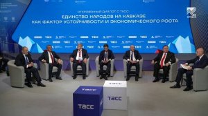Премьер-министр Михаил Мишустин посетил экспозицию Карачаево-Черкеси на «КИФ-2026»