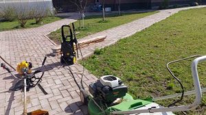 наводим порядок в гараже