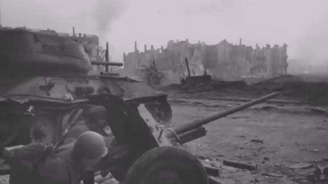 Священная война - Песни военных лет - Лучшие фото - Вставай страна огромная
