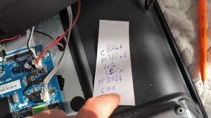 MP3398A уменьшить ток подсветки