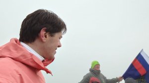 Восхождение на Бештау 1 мая 2026 года и заброска воды