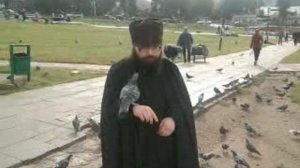 монах Агафадор Архивная запись