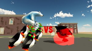 Арда пингвинов VS 100В⌀™ 2.0