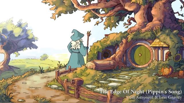 lord of the rings lofi 🌳