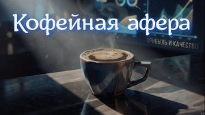 Вы пьете кофе из отходов и мусора