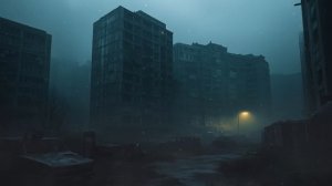 Постапокалипсис — мрачная музыка для сна и работы