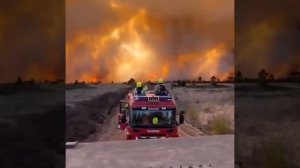 В Нидерландах полигон взлетел на воздух по неизвестным причинам