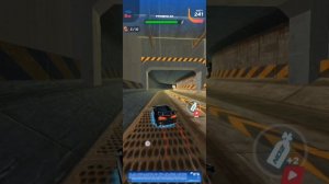 Я опять играю в Race master и в конце видео босс