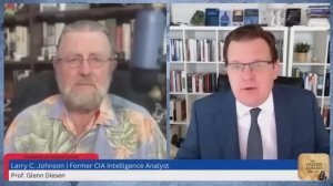 Ларри Джонсон - США в панике, Иран берет верх (30 апреля 2026)