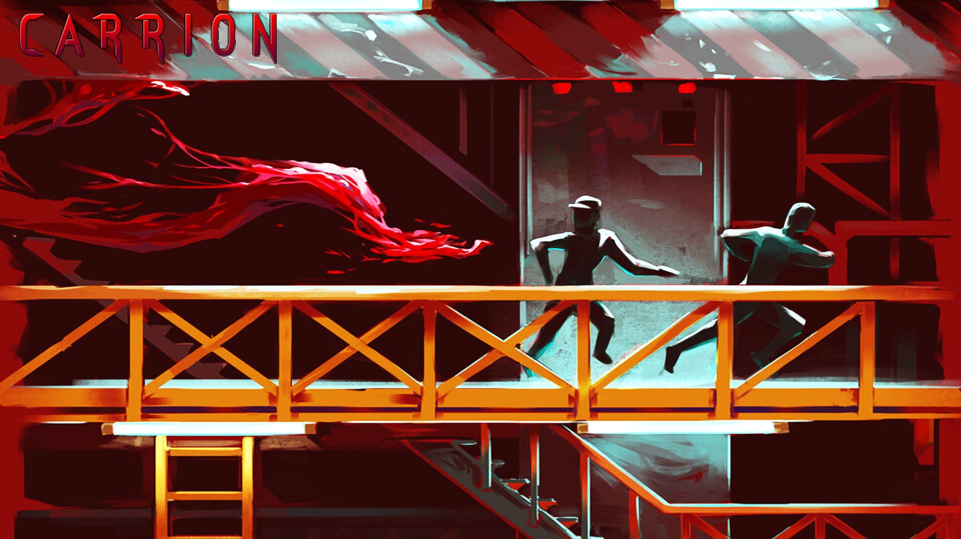 Carrion - Полезный атом 3ч.