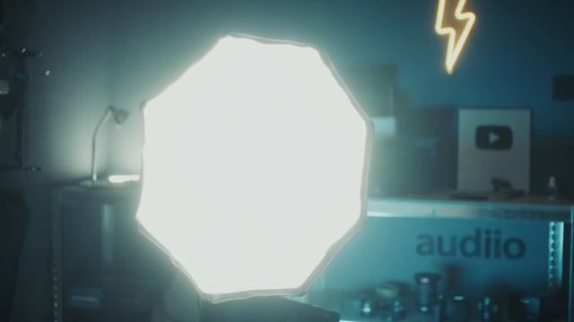 COB Light VS LED Panel   Cinematic Lighting On A Budget Ft. Godox ML100Bi