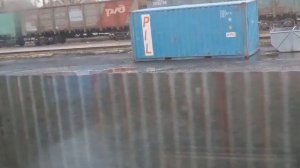 Воркута -Санкт-Петербург ,поезд Московский