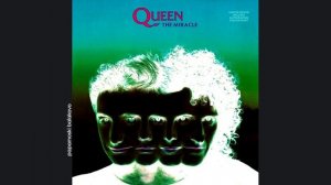 Queen - The Miracle, 1989 The Miracle (papamoski balakovo)