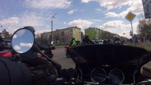 Открытие мотосезона 2026