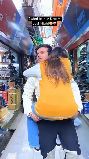 Прошлой ночью я умер во сне своей жены 😭😂♥️