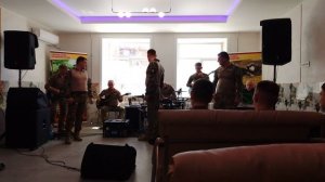 ВИА Полевая Почта в ВГ Хабаровска (6) заминка