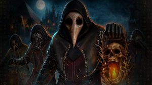 Devil of the Plague - Трейлер релиза в раннем  доступе